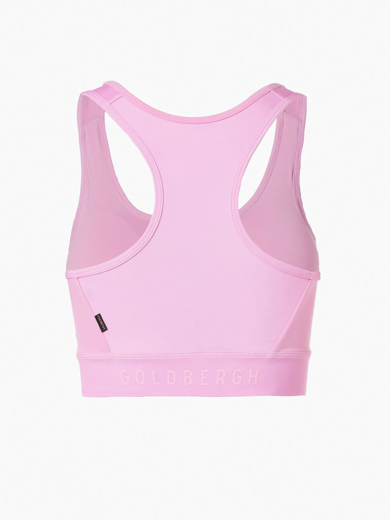 Matching Sets-Goldbergh MOOD Bra miami pink