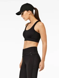 Matching Sets-Goldbergh MOOD Bra black