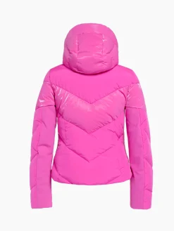 Ski Jassen-Goldbergh MORAINE Ski Jacket passion pink