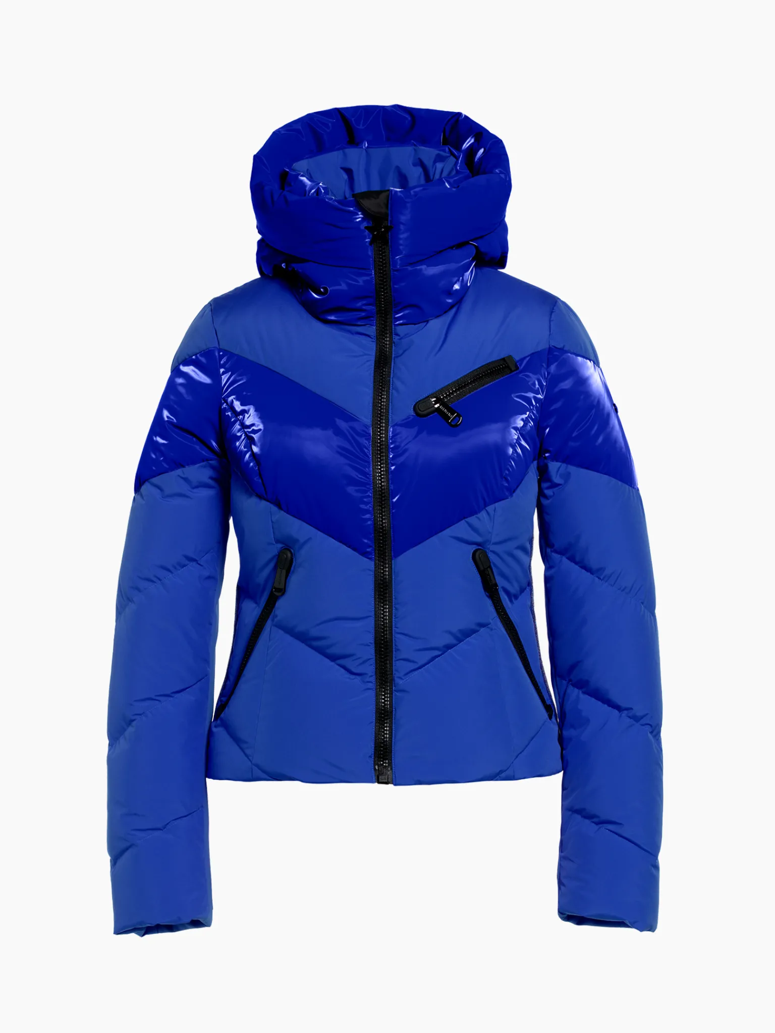 Ski Jassen-Goldbergh MORAINE Ski Jacket dazzling blue