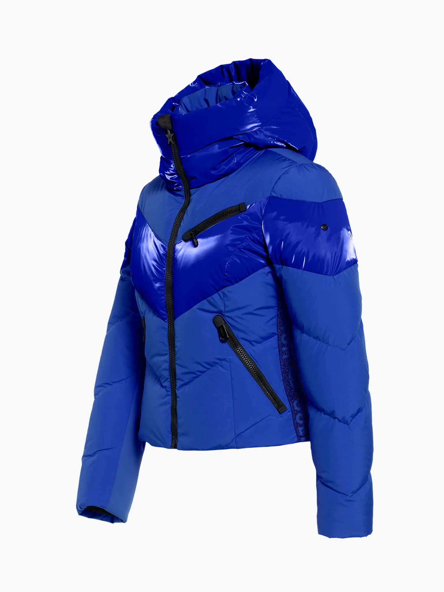 Ski Jassen-Goldbergh MORAINE Ski Jacket dazzling blue