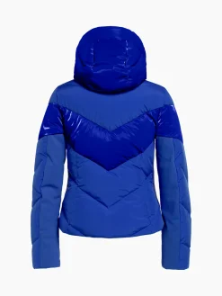 Ski Jassen-Goldbergh MORAINE Ski Jacket dazzling blue