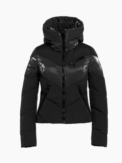 Ski Jassen-Goldbergh MORAINE Ski Jacket black