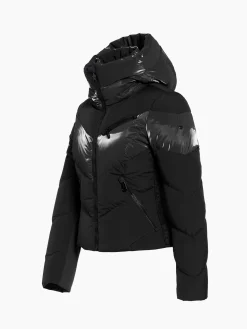 Ski Jassen-Goldbergh MORAINE Ski Jacket black
