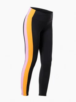 Matching Sets|Leggings-Goldbergh MOVE Tight pink/papaya