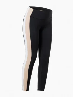 Matching Sets|Leggings-Goldbergh MOVE Tight black/white