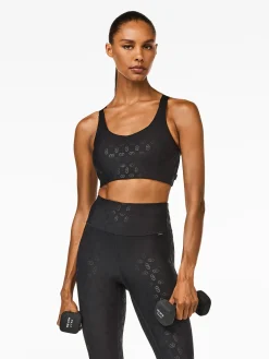 Matching Sets|Sportbeha'S & Tops-Goldbergh MUSCULAR Bra GB logos