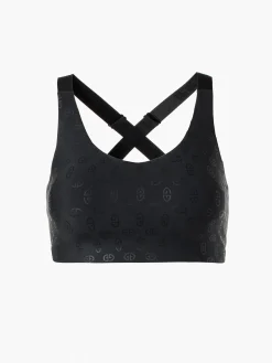 Matching Sets|Sportbeha'S & Tops-Goldbergh MUSCULAR Bra GB logos