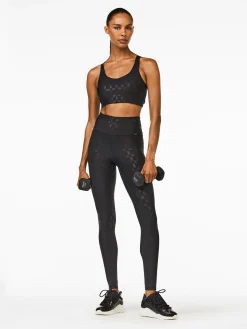 Matching Sets|Sportbeha'S & Tops-Goldbergh MUSCULAR Bra GB logos