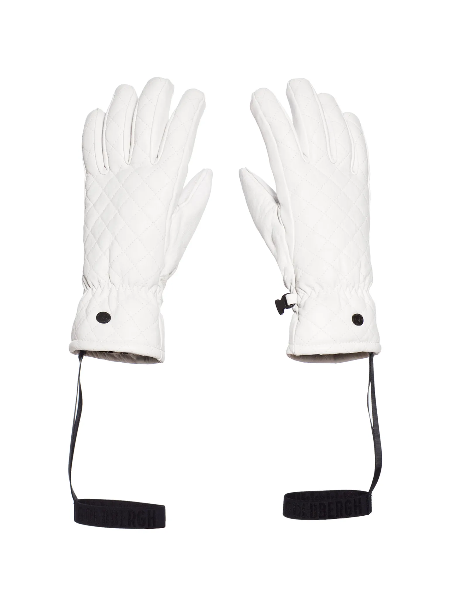 Accessories|Handschoenen-Goldbergh NISHI Gloves white