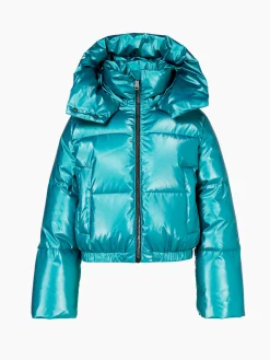 Ski Jassen-Goldbergh OCÉANE Ski Jacket icy mermaid