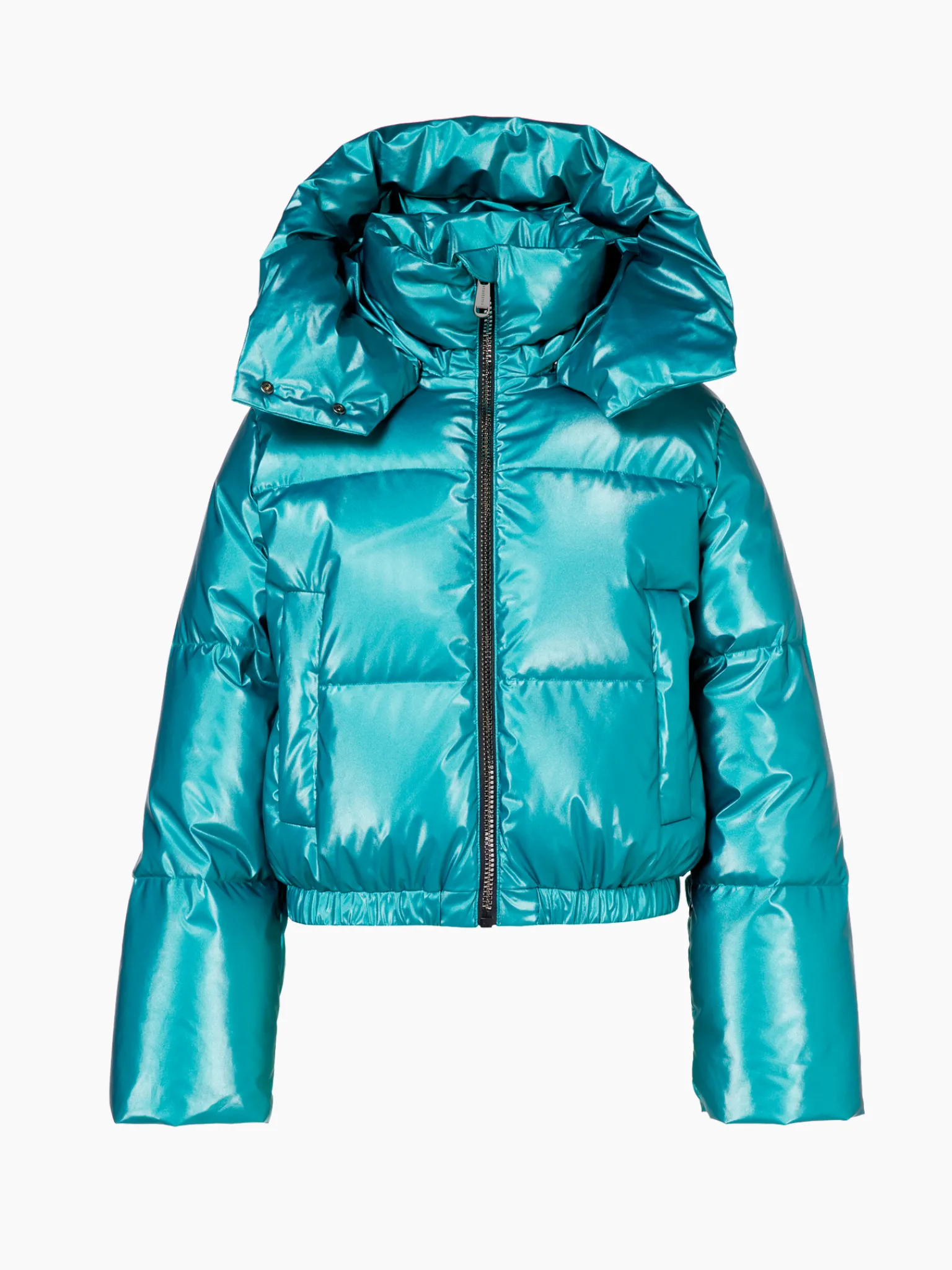Ski Jassen-Goldbergh OCÉANE Ski Jacket icy mermaid