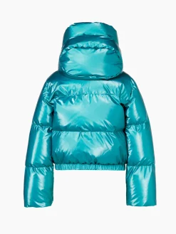 Ski Jassen-Goldbergh OCÉANE Ski Jacket icy mermaid