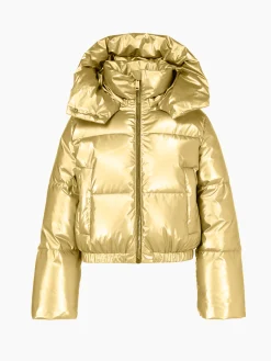 Ski Jassen-Goldbergh OCÉANE Ski Jacket gold