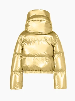 Ski Jassen-Goldbergh OCÉANE Ski Jacket gold