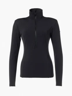 Longsleeves & T-Shirts|Pully'S-Goldbergh ODETTE Ski Pully black