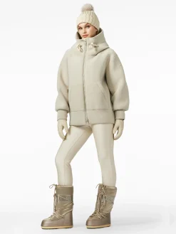 Jackets-Goldbergh ODILE Jacket champagne