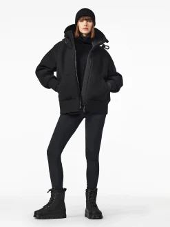 Jackets-Goldbergh ODILE Jacket black