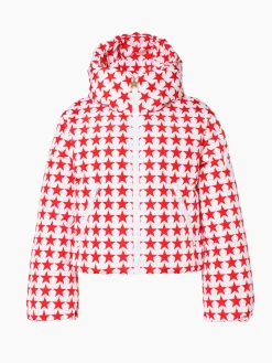 Ski Jassen-Goldbergh OLYMPE Ski Jacket flame