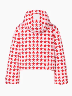 Ski Jassen-Goldbergh OLYMPE Ski Jacket flame