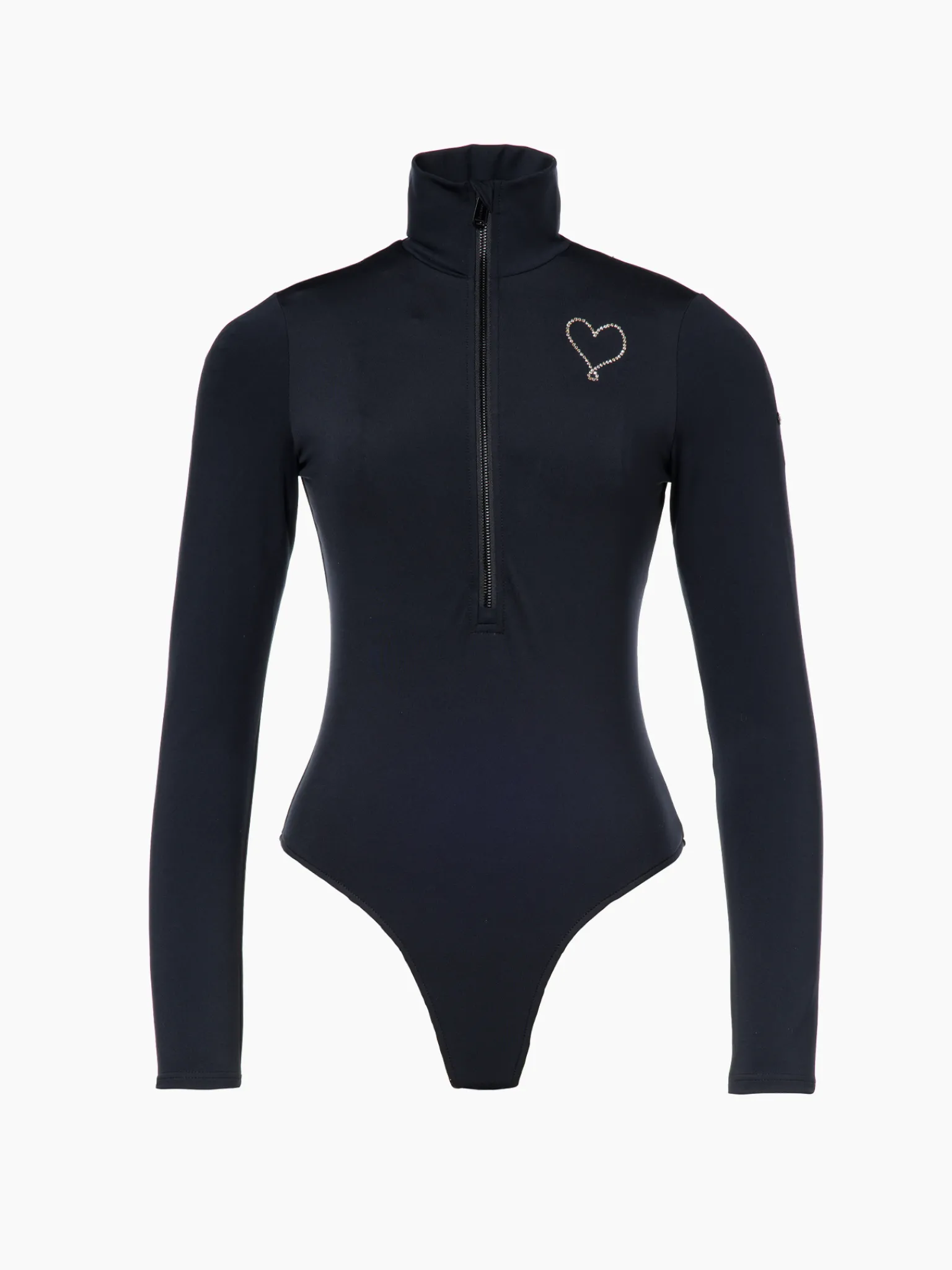 Longsleeves & T-Shirts-Goldbergh Ora black