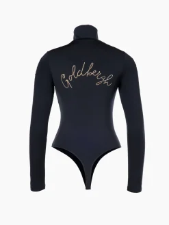 Longsleeves & T-Shirts-Goldbergh Ora black