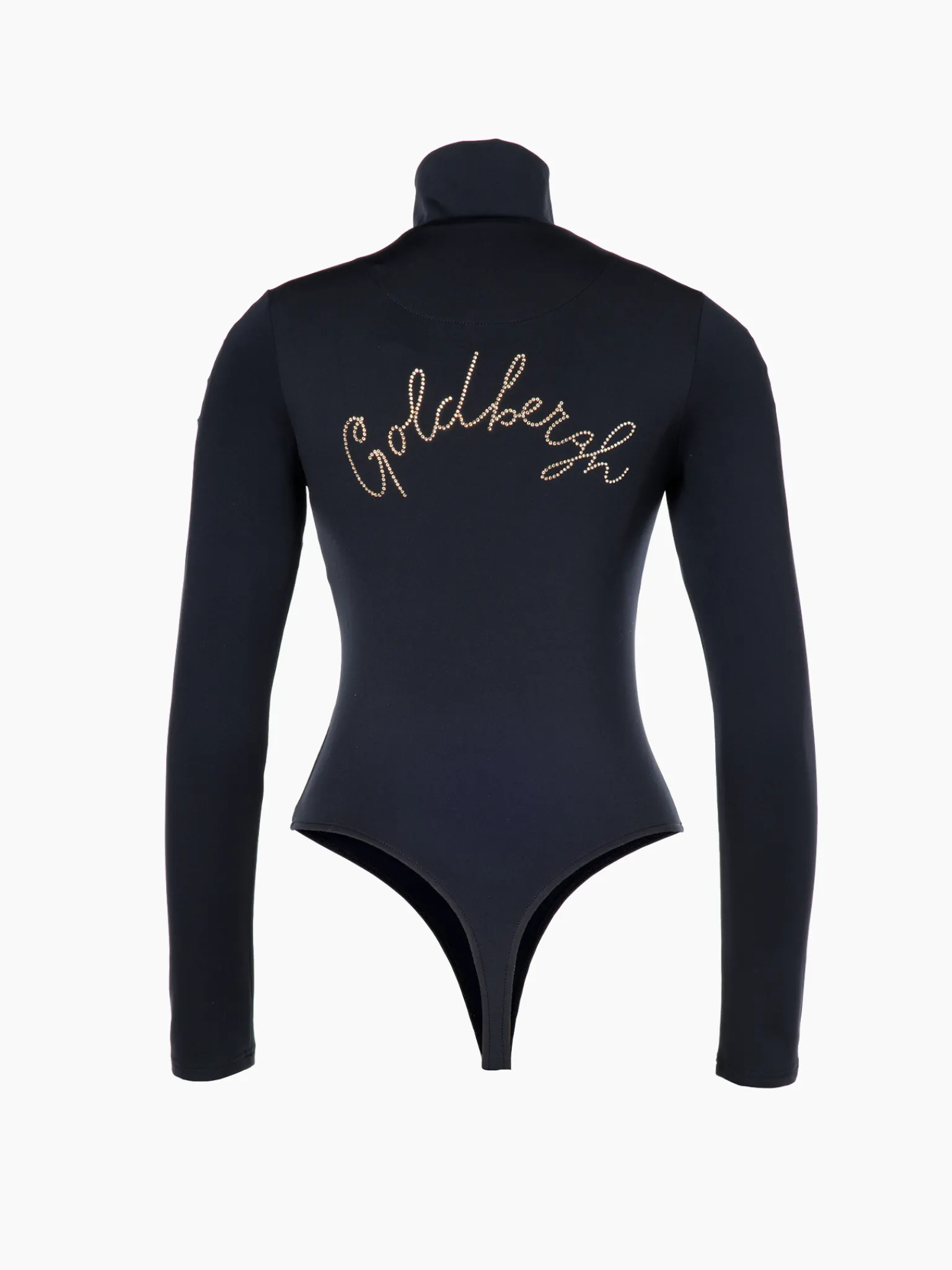 Longsleeves & T-Shirts-Goldbergh Ora black