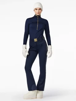 Ski Broeken-Goldbergh PALOMA Ski Pants french blue