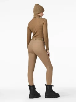 Pants|Ski Broeken-Goldbergh PARIS LONG Ski Pants marmottes
