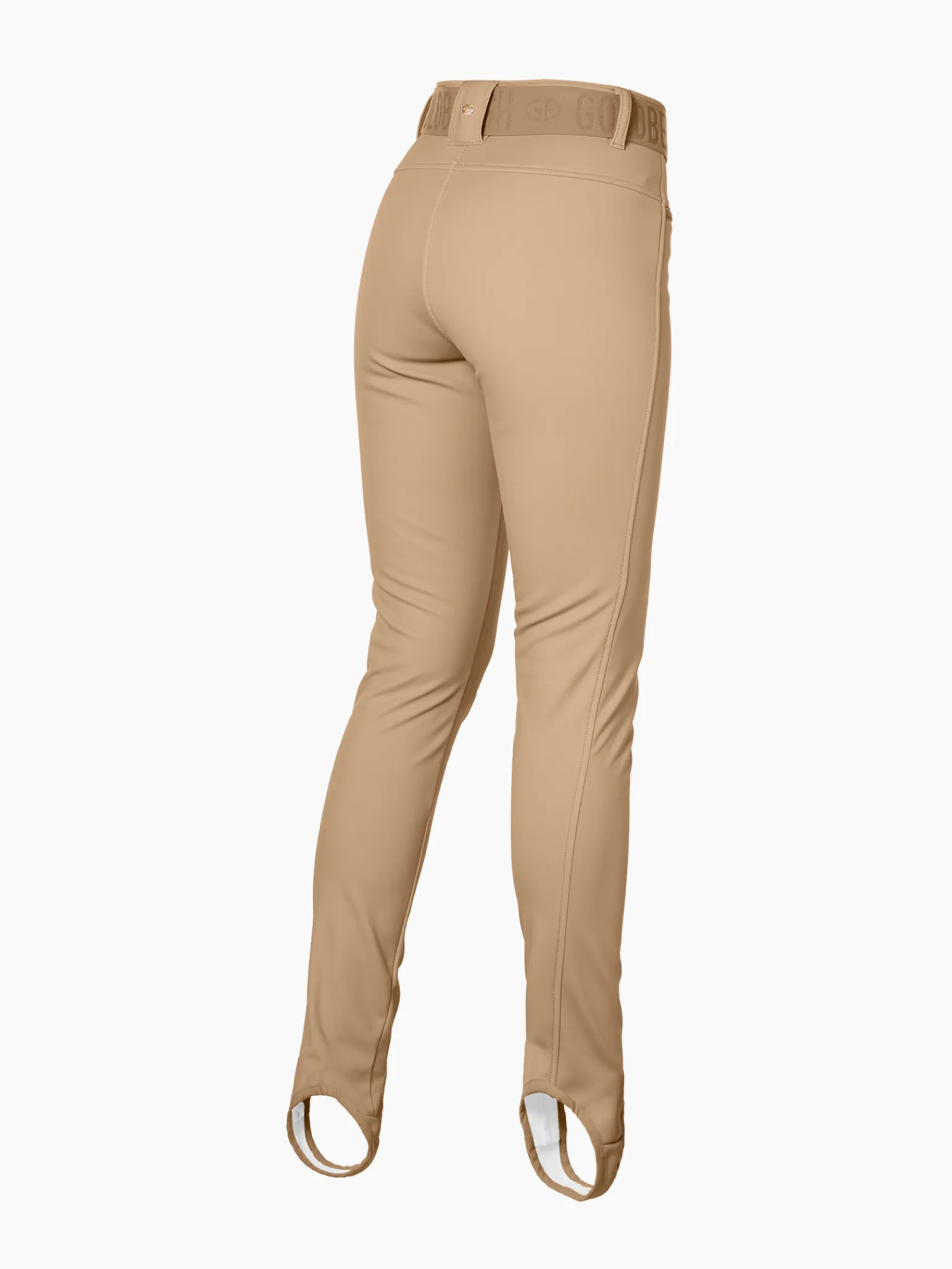 Pants|Ski Broeken-Goldbergh PARIS LONG Ski Pants marmottes