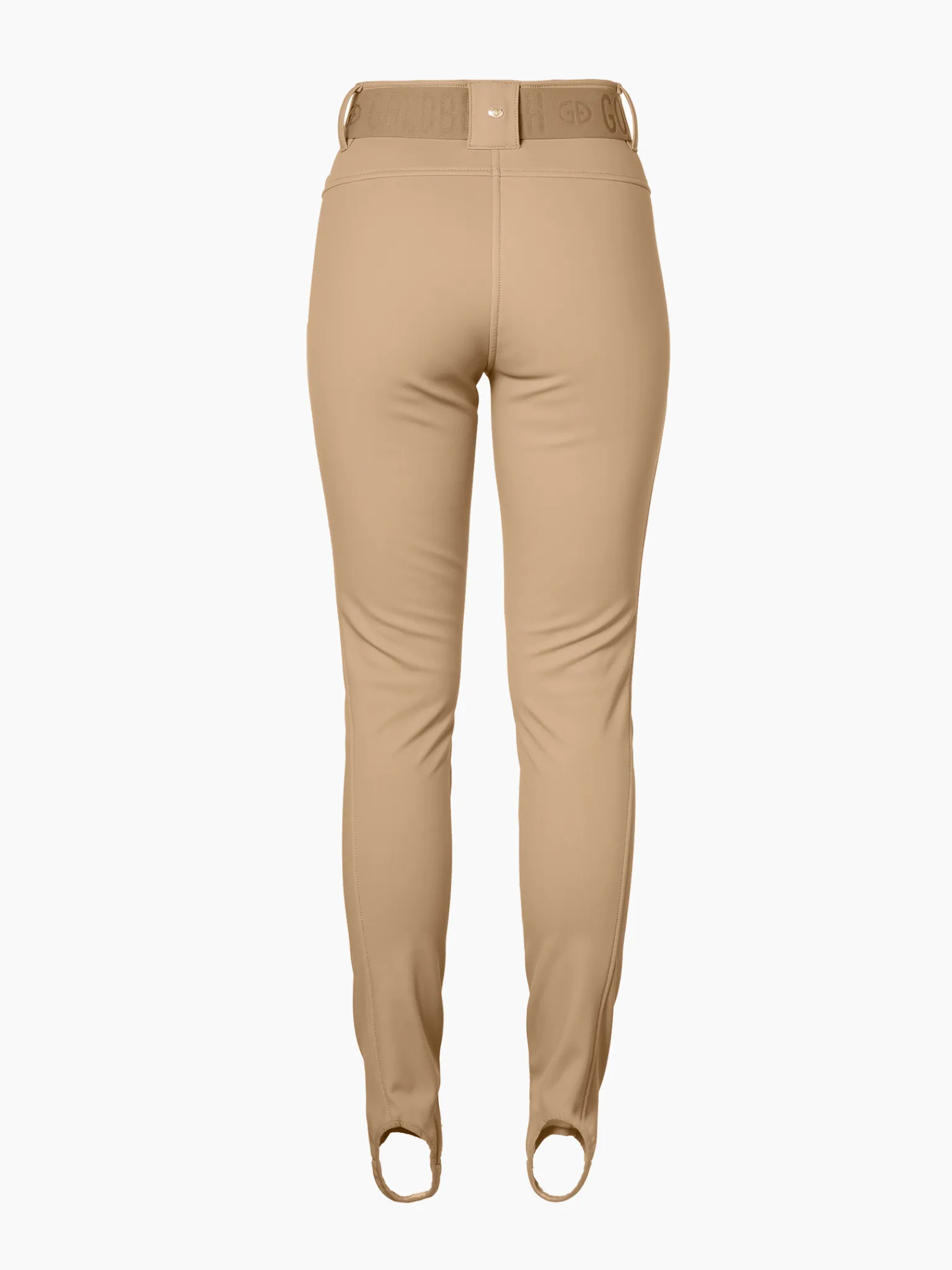 Pants|Ski Broeken-Goldbergh PARIS LONG Ski Pants marmottes