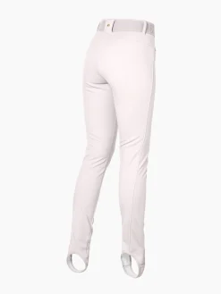 Pants|Ski Broeken-Goldbergh PARIS LONG Ski Pants cream