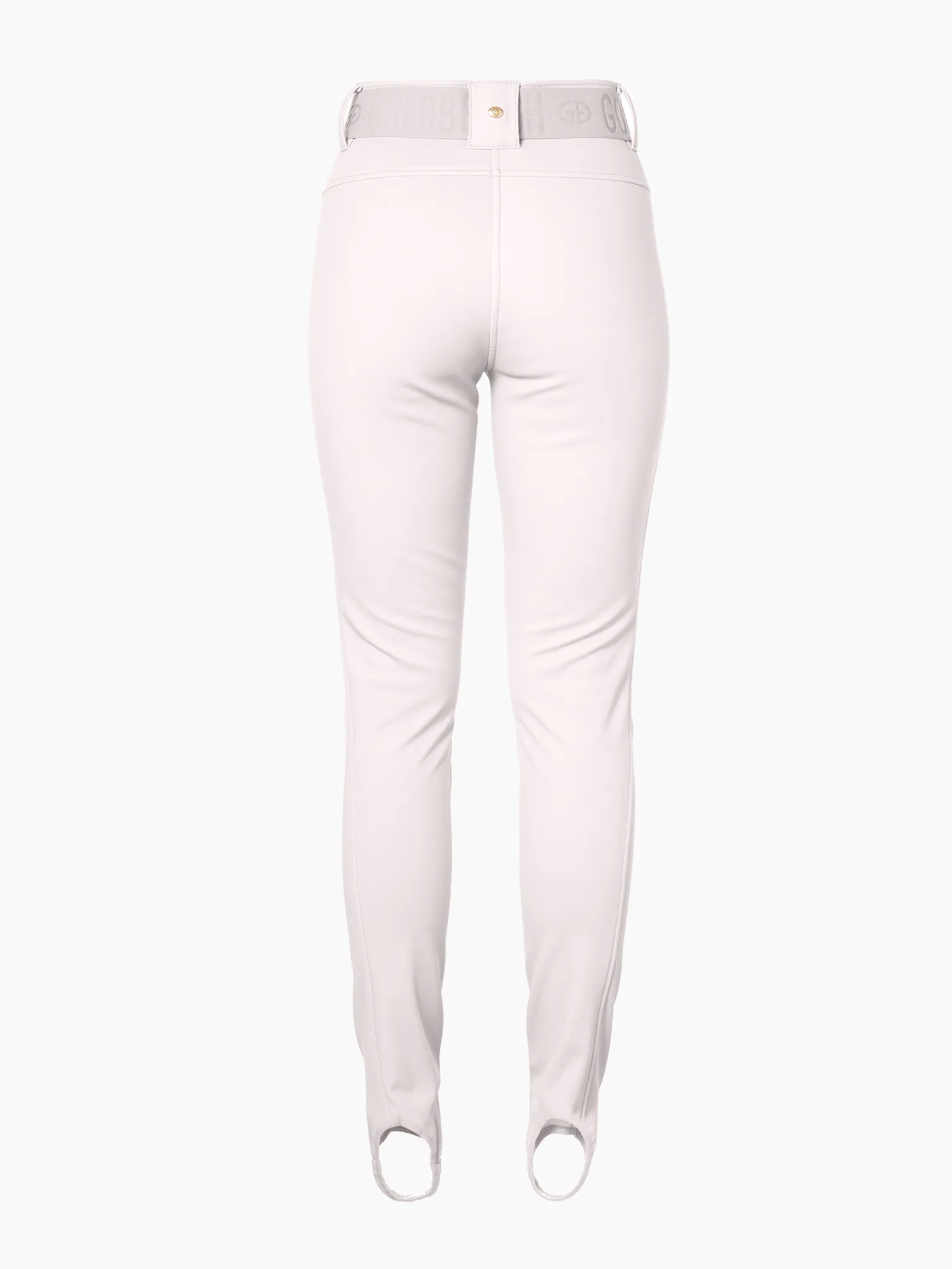 Pants|Ski Broeken-Goldbergh PARIS LONG Ski Pants cream