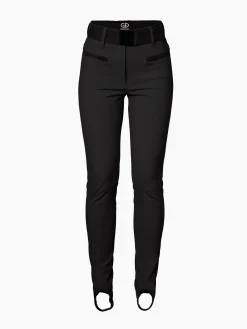 Pants|Ski Broeken-Goldbergh PARIS LONG Ski Pants black