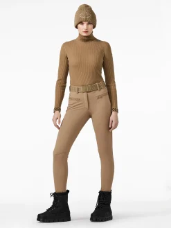 Pants|Ski Broeken-Goldbergh PARIS Ski Pants marmottes
