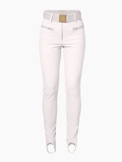 Pants|Ski Broeken-Goldbergh PARIS Ski Pants cream