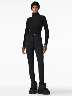 Pants|Ski Broeken-Goldbergh PARIS Ski Pants black