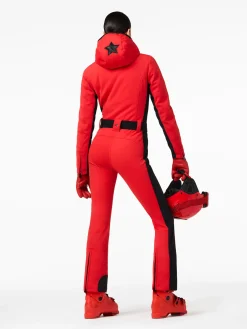Ski Pakken-Goldbergh PARRY LONG Ski Suit flame