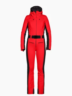 Ski Pakken-Goldbergh PARRY LONG Ski Suit flame