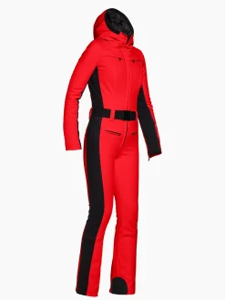 Ski Pakken-Goldbergh PARRY LONG Ski Suit flame