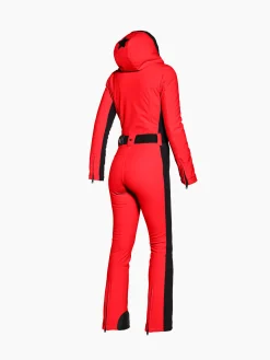 Ski Pakken-Goldbergh PARRY LONG Ski Suit flame
