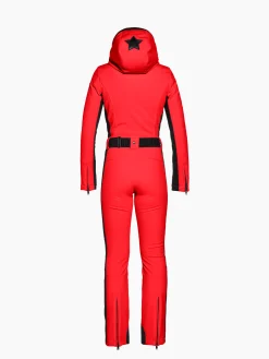 Ski Pakken-Goldbergh PARRY LONG Ski Suit flame