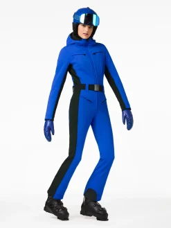 Ski Pakken-Goldbergh PARRY LONG Ski Suit dazzling blue