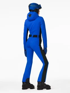 Ski Pakken-Goldbergh PARRY LONG Ski Suit dazzling blue