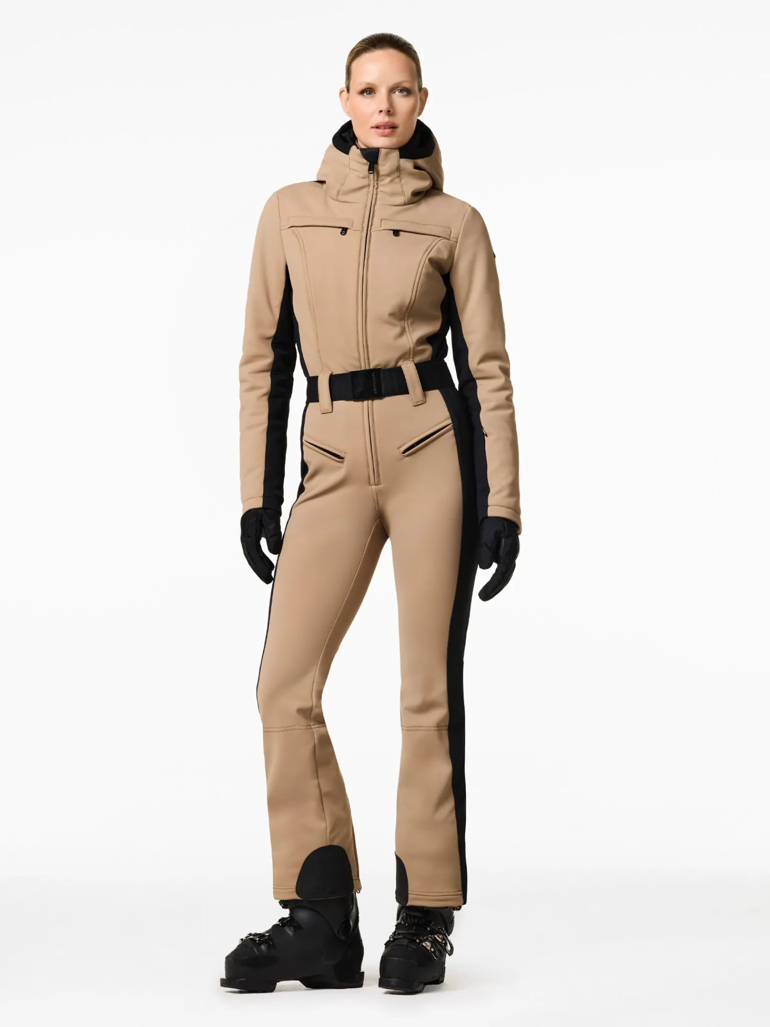 Ski Pakken-Goldbergh PARRY LONG Ski Suit marmottes