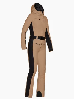 Ski Pakken-Goldbergh PARRY LONG Ski Suit marmottes