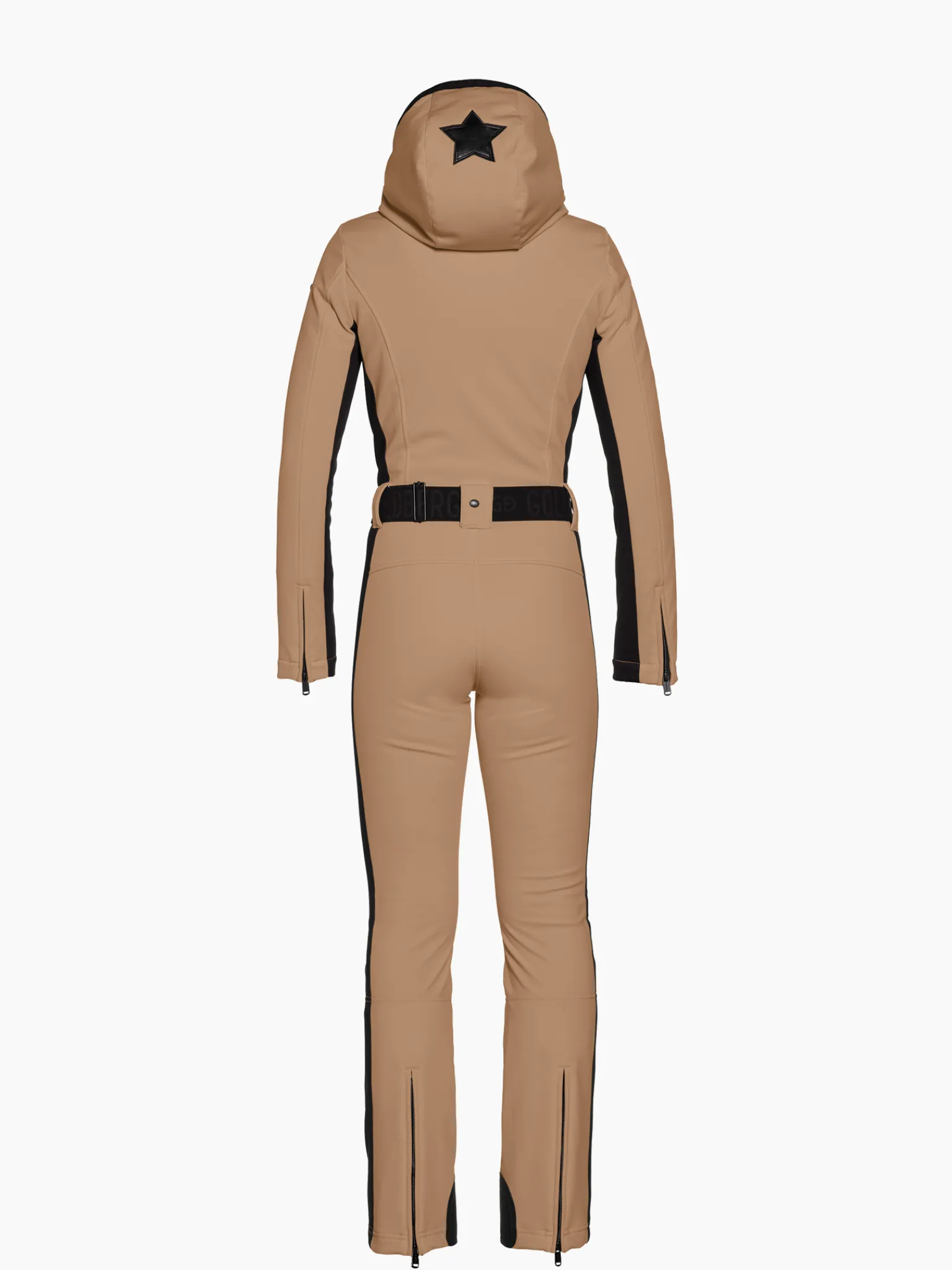 Ski Pakken-Goldbergh PARRY LONG Ski Suit marmottes