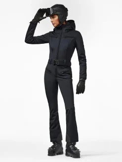 Ski Pakken-Goldbergh PARRY LONG Ski Suit black