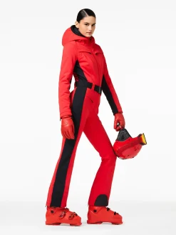 Ski Pakken-Goldbergh PARRY Ski Suit flame