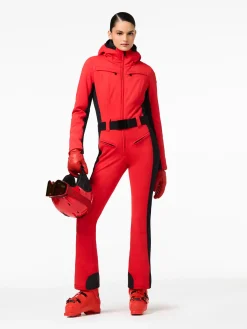 Ski Pakken-Goldbergh PARRY Ski Suit flame